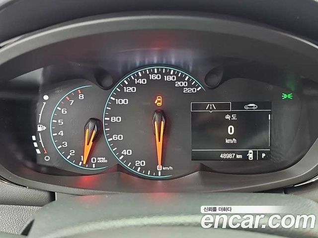 Chevrolet Korea Trax 2018 — photo 6