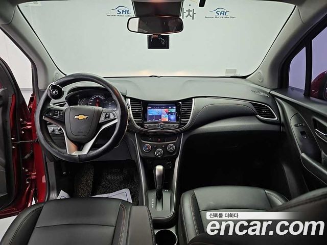 Chevrolet Korea Trax 2018 — photo 7