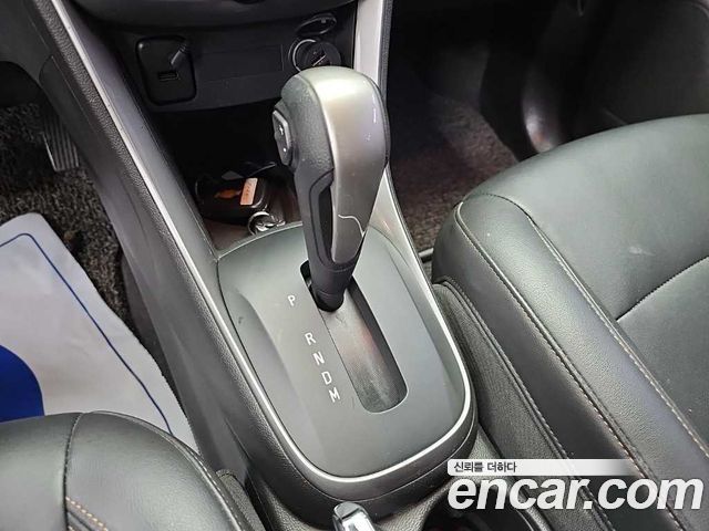 Chevrolet Korea Trax 2018 — photo 8