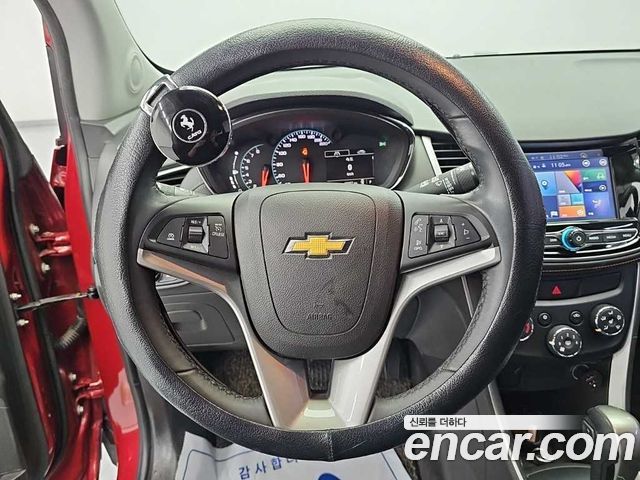 Chevrolet Korea Trax 2018 — photo 9