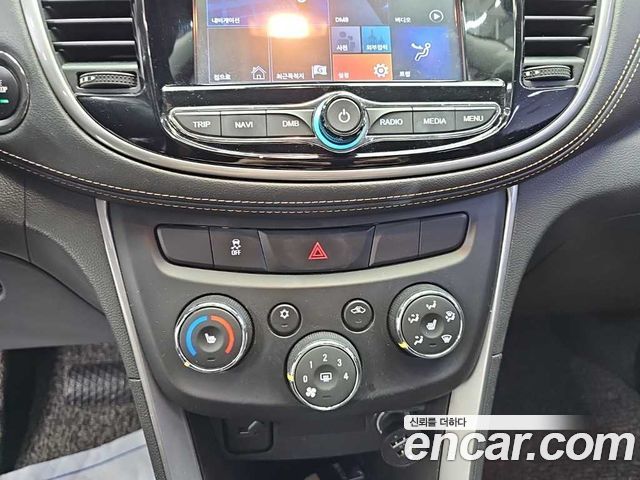 Chevrolet Korea Trax 2018 — photo 10