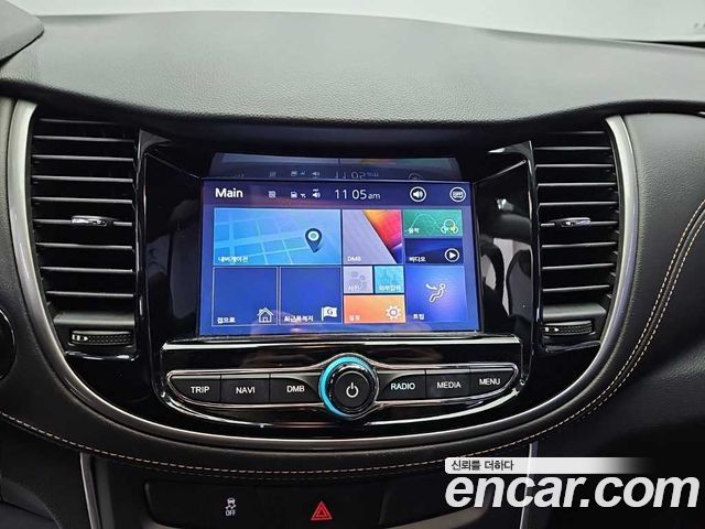 Chevrolet Korea Trax 2018 — photo 13