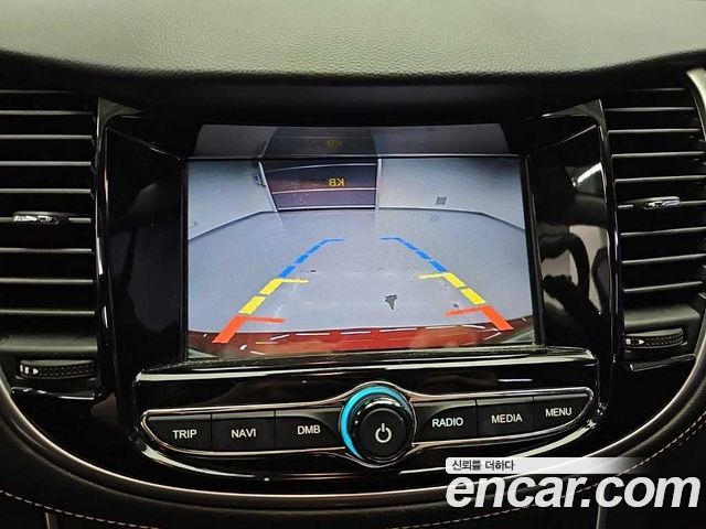 Chevrolet Korea Trax 2018 — photo 14