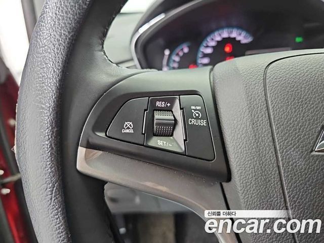 Chevrolet Korea Trax 2018 — photo 16