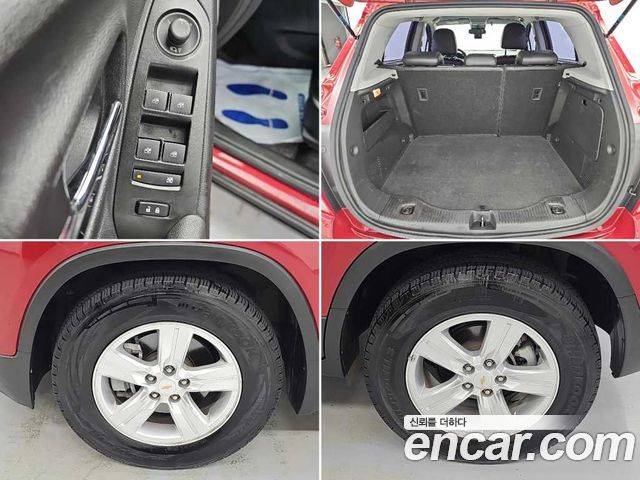 Chevrolet Korea Trax 2018 — photo 18