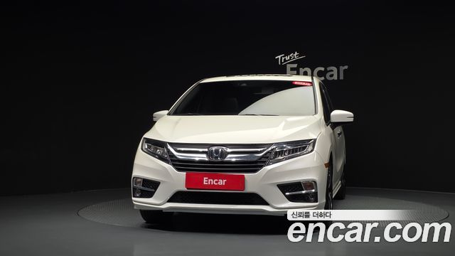 Honda Odyssey 2019 — photo 3