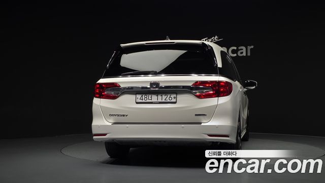 Honda Odyssey 2019 — photo 4