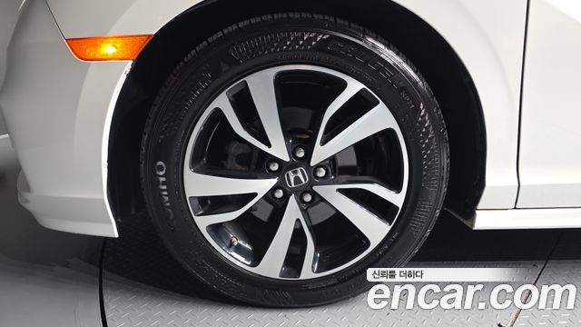 Honda Odyssey 2019 — photo 5