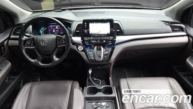 Honda Odyssey 2019 — photo 10