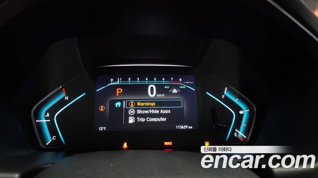Honda Odyssey 2019 — photo 11