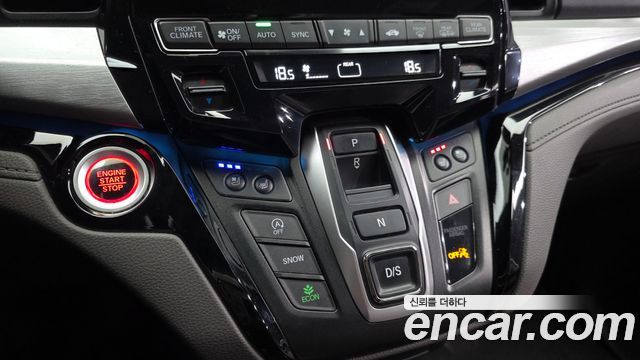 Honda Odyssey 2019 — photo 12
