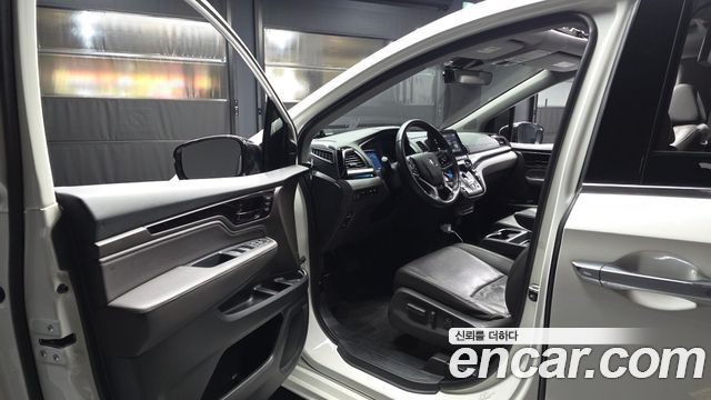 Honda Odyssey 2019 — photo 13