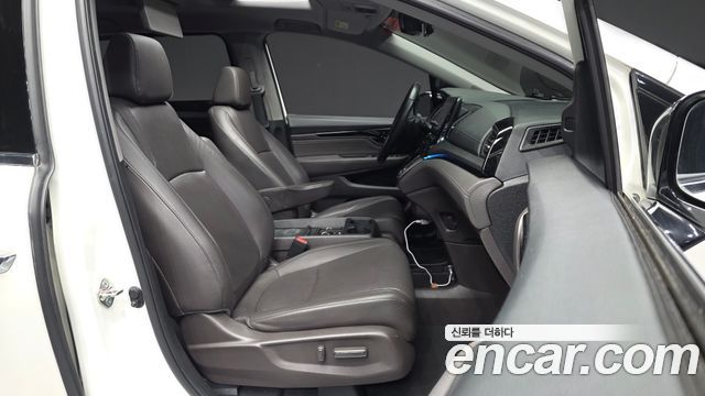Honda Odyssey 2019 — photo 17