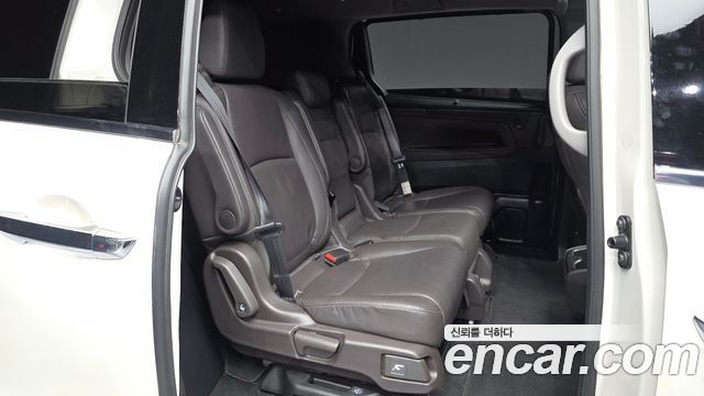 Honda Odyssey 2019 — photo 18