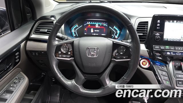 Honda Odyssey 2019 — photo 19