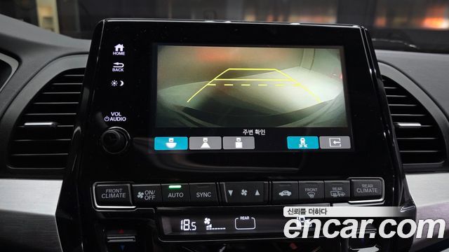 Honda Odyssey 2019 — photo 22