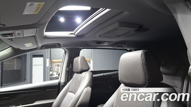 Honda Odyssey 2019 — photo 24