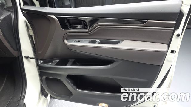 Honda Odyssey 2019 — photo 15