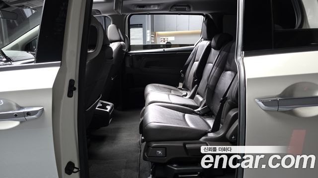 Honda Odyssey 2019 — photo 16
