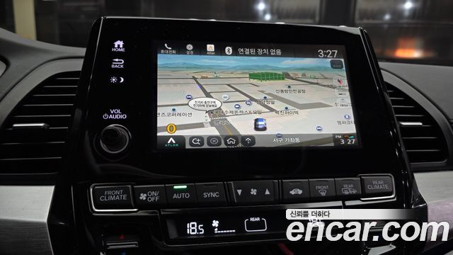 Honda Odyssey 2019 — photo 27