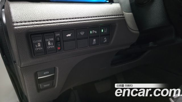 Honda Odyssey 2019 — photo 29