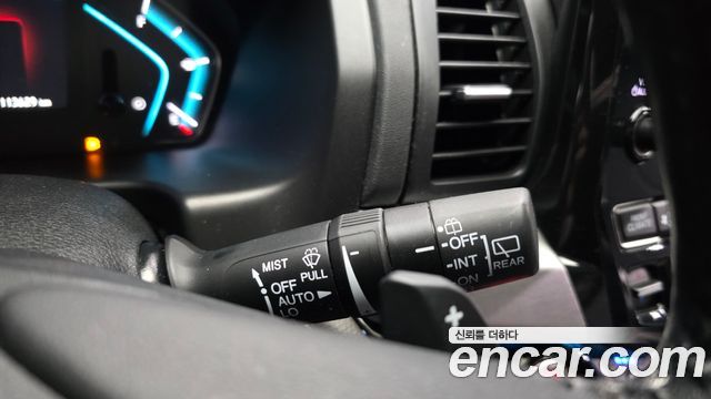 Honda Odyssey 2019 — photo 31