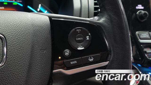 Honda Odyssey 2019 — photo 32