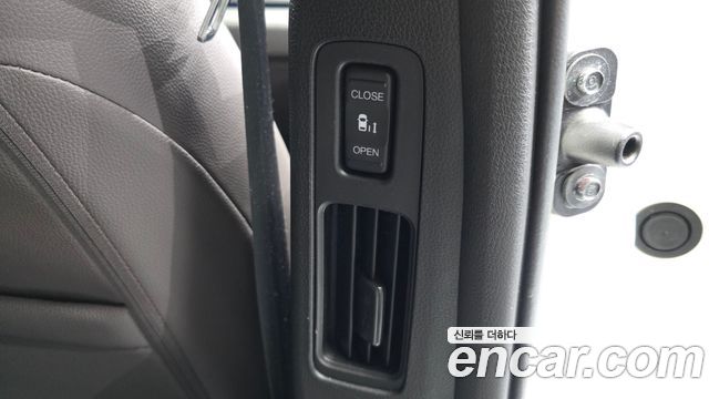 Honda Odyssey 2019 — photo 33