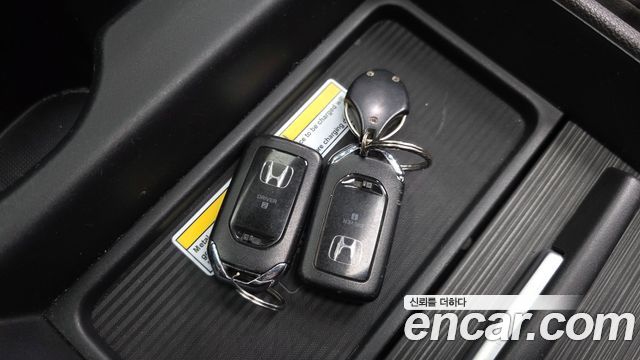 Honda Odyssey 2019 — photo 35