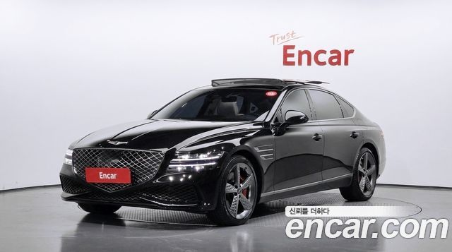 Genesis G80 2024 — photo 1