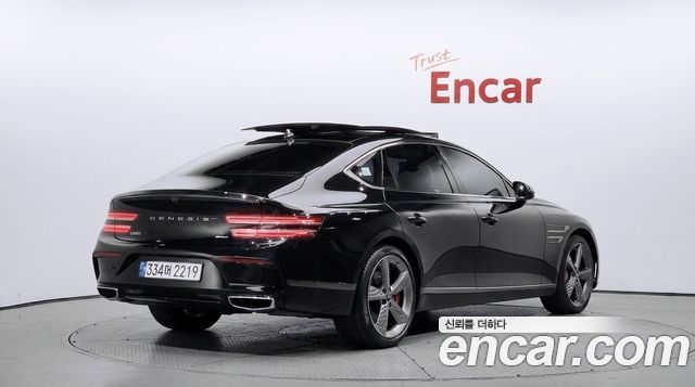Genesis G80 2024 — photo 2