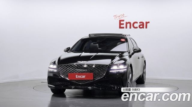 Genesis G80 2024 — photo 3