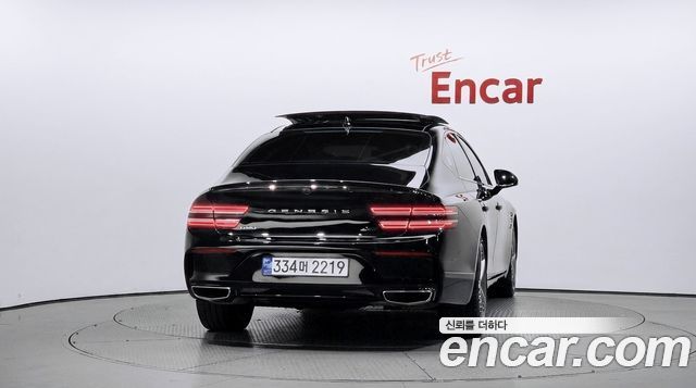 Genesis G80 2024 — photo 4