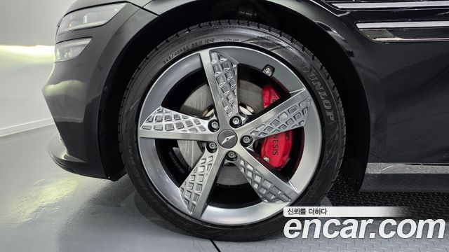 Genesis G80 2024 — photo 5