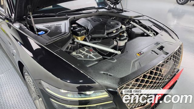 Genesis G80 2024 — photo 6
