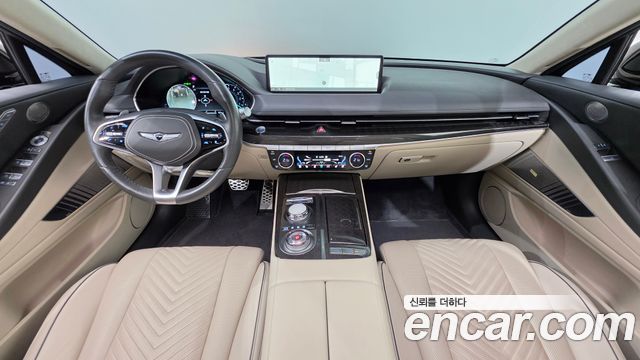 Genesis G80 2024 — photo 7