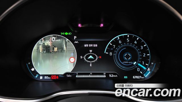 Genesis G80 2024 — photo 8