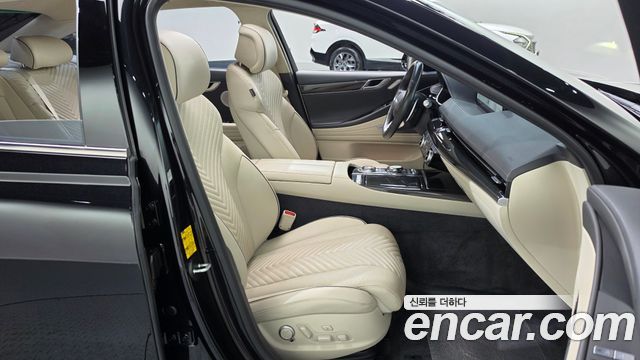 Genesis G80 2024 — photo 10