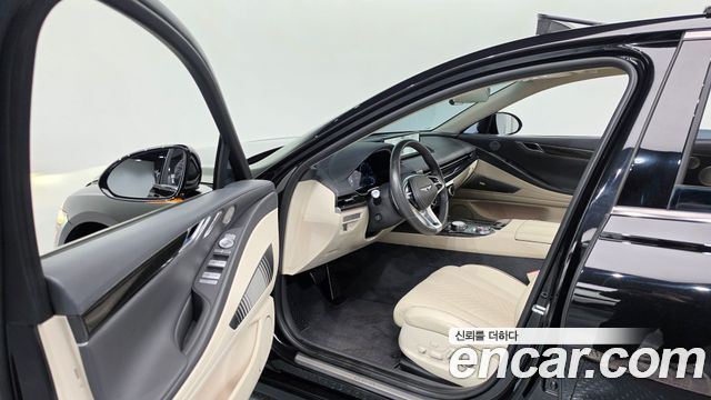 Genesis G80 2024 — photo 11