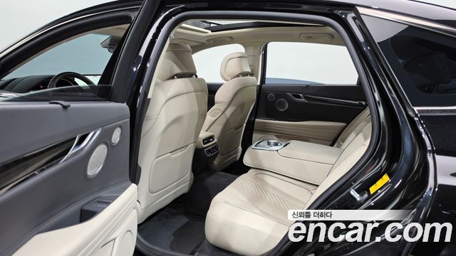 Genesis G80 2024 — photo 12
