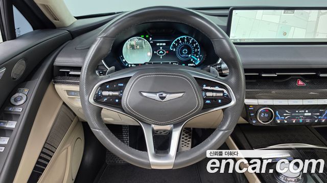 Genesis G80 2024 — photo 13