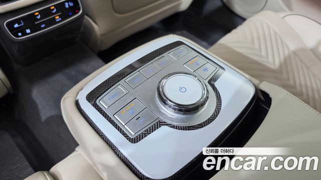 Genesis G80 2024 — photo 16