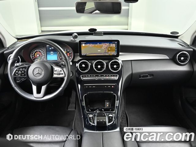 Mercedes-Benz C-Class 2019 — photo 7