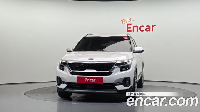 Kia Seltos 2021 — photo 3