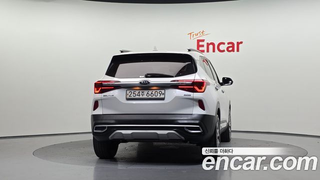 Kia Seltos 2021 — photo 4