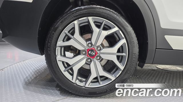 Kia Seltos 2021 — photo 5