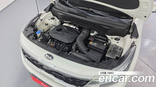 Kia Seltos 2021 — photo 6