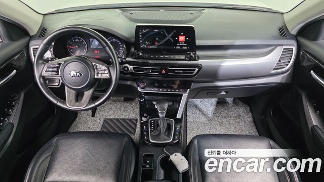 Kia Seltos 2021 — photo 10