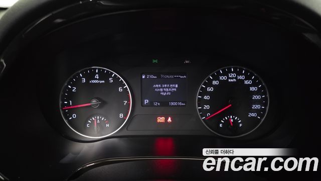 Kia Seltos 2021 — photo 11
