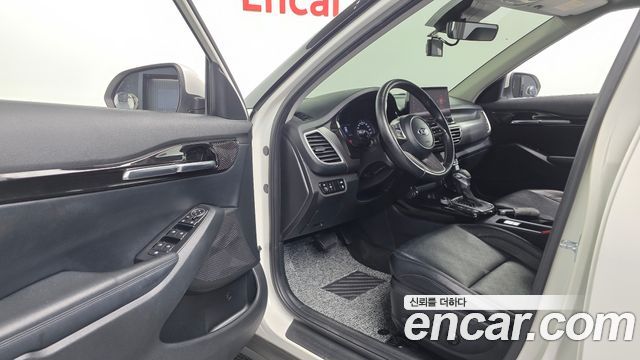 Kia Seltos 2021 — photo 13